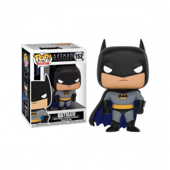 Фигура, Pop! Heroes, Batman (The Animated Series) - Batman 