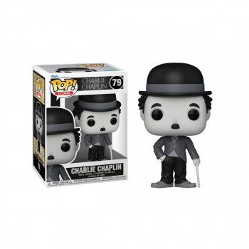 Фигура, Pop! Icons, Charlie Chaplin 