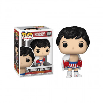 Фигура, Pop! Movies, Rocky - Rocky Balboa 