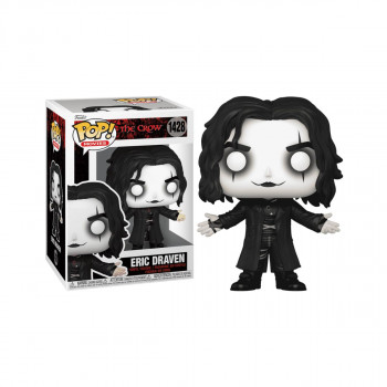Фигура, Pop! Movies, The Crow - Eric Draven 