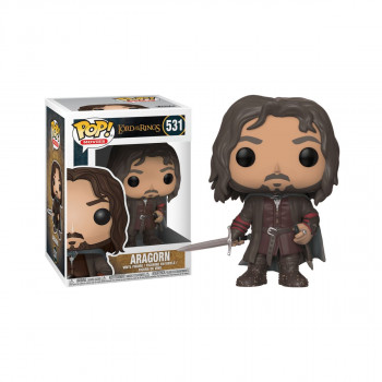 Фигура, Pop! Movies, The Lord of The Rings - Aragorn 