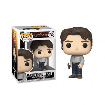 Фигура, Pop! Movies, The Shawshank Redemption - Andy Dufresne 