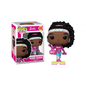 Фигура, Pop! Retro Toys, Barbie - Barbie Rewind 