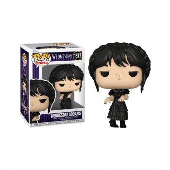 Фигура, Pop! Television, Wednesday - Wednesday Addams (Rave'N Dance) 
