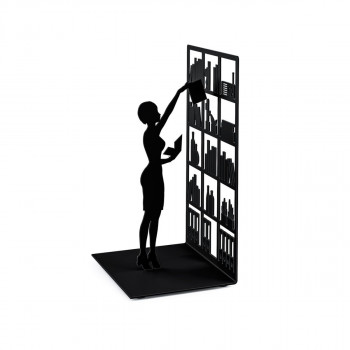 Држач за книги, The Library 