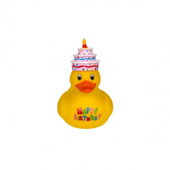 Гумено пајче, Happy Birthday 