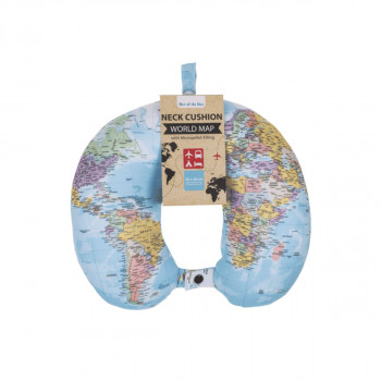 Перница за патување, World Map 