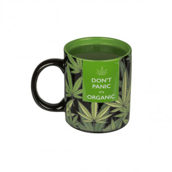 Шолја променлива на топлина, Don't Panic It's Organic, 330 ml 