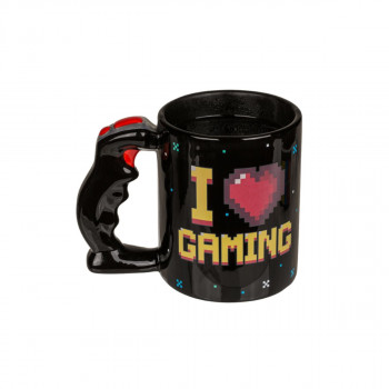 Шолја променлива на топлина, I Love Gaming, 320 ml 