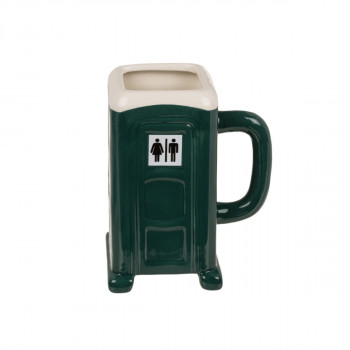 Шолја, Porta Potty, 330 ml, 2 бои 