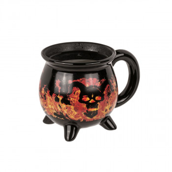 Шолја променлива на топлина, Fire Devil, 350 ml 