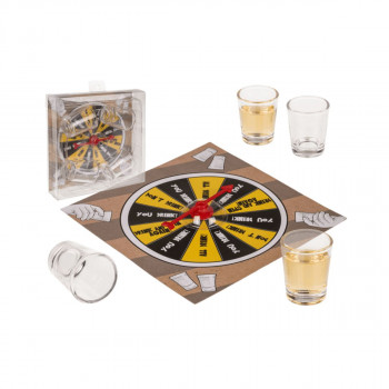 Игра со пиење, Shot Spinner 
