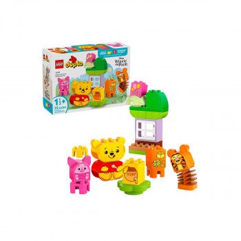 LEGO коцки, Duplo, Winnie the Pooh's Birthday Party 