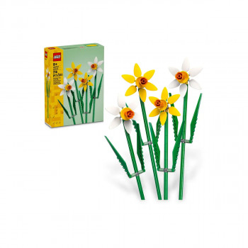 LEGO коцки, Daffodils 