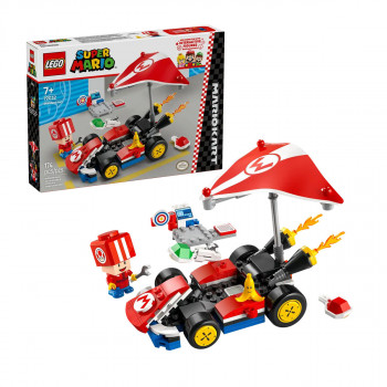 LEGO коцки, Super Mario, Mario Kart™ – Standard Kart 