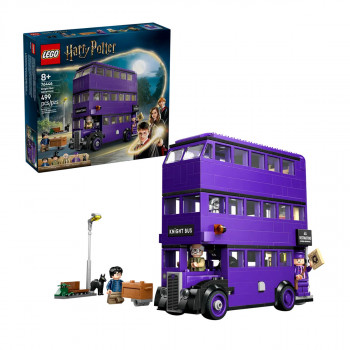 LEGO коцки, Harry Potter, Knight Bus™ Adventure 