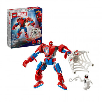 LEGO коцки, Marvel, Spider-Man Mech vs. Anti-Venom 