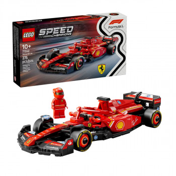 LEGO коцки, Speed Champions, Ferrari SF-24 F1® Race Car 
