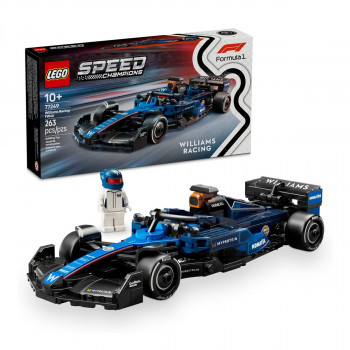 LEGO коцки, Speed Champions, Williams Racing FW46 F1® Race Car 