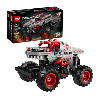 LEGO коцки, Technic, Monster Jam™ ThunderROARus™ Pull-Back 