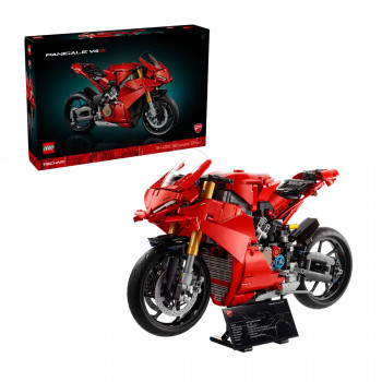 LEGO коцки, Technic, Ducati Panigale V4 S Motorcycle 