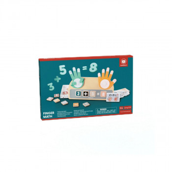 Едукативна игра Finger Math 