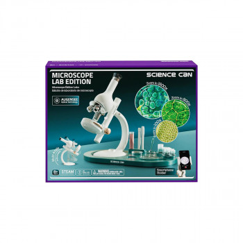 Микроскоп Science Can: Microscope 1600x Lab Edition 