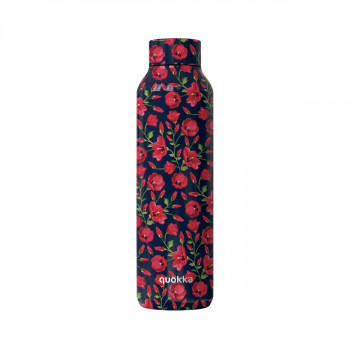 Термос, Quokka - Tiny Tulips, 850 ml 