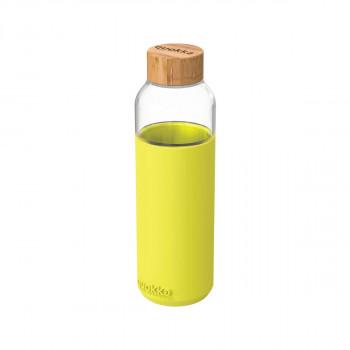 Шише, Quokka - Flow: Neon Green, 660 ml 