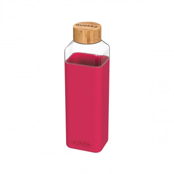 Шише, Quokka - Storm: Maroon, 700 ml 