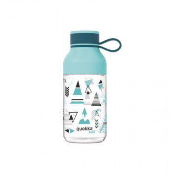 Детско шише, Quokka - Ice: Indian, 430 ml 