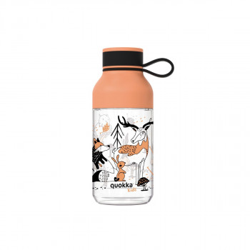 Детско шише, Quokka - Ice: In The Woods, 430 ml 