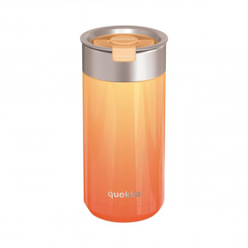 Чаша-термос, Quokka - Apricot Orange, 400 ml 
