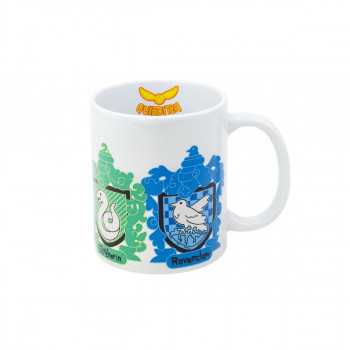 Шолја, Harry Potter - Chibi Hogwarts Houses, 325 ml 