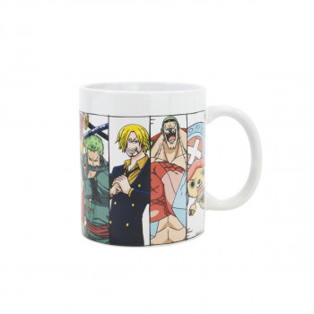 Шолја, One Piece - Crew Battle, 325 ml 