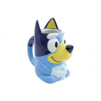 3Д шолја, Bluey, 280 ml 