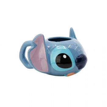 3Д шолја, Stitch, 375 ml 