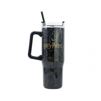Термос со сламка, Harry Potter - Dumbledore's Army, 940 ml 