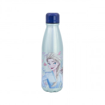 Детско алуминиумско шише, Frozen, 600 ml 