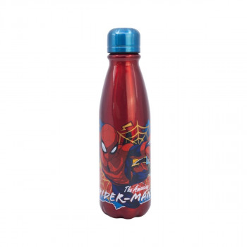 Детско алуминиумско шише, Spider-Man, 600 ml 