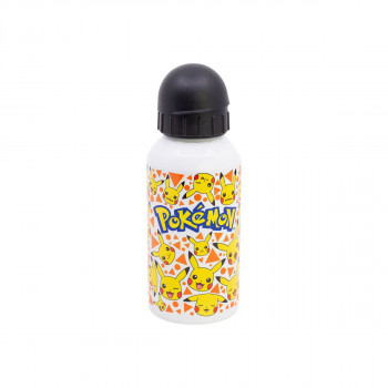 Алуминиумско шише Pokemon - Pikachu, 400 ml 
