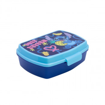 Кутија за ужинка со една преграда, Stitch 2 