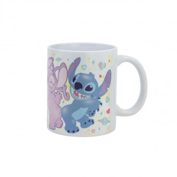 Шолја, Stitch - Just Shake It, 325 ml 