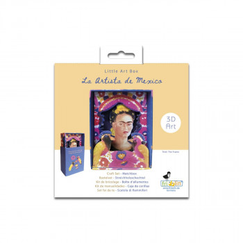 Мини сет за изработка Frida Kahlo - 
