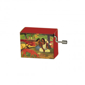 Музичка кутија Paul Gaugin 