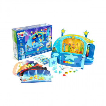 Едукативен сет за игра, Numberblocks® Five's Musical Superstar Stage 