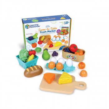Сет за игра, New Sprouts® Farm-to-Table Fresh Market 