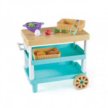 Сет за игра, New Sprouts® Prep n' Store Kitchen Island 