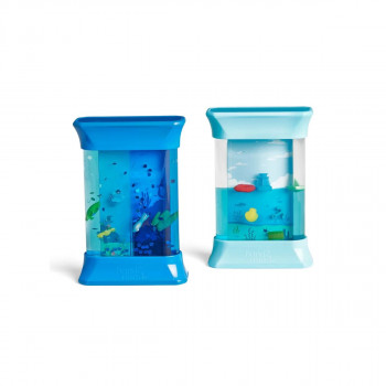 Сензорни играчки, Exploring Ocean Forces Sensory Bottles 
