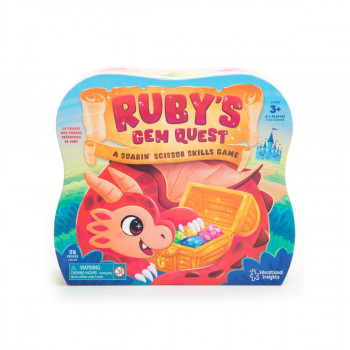 Сет за игра, Ruby's Gem Quest 